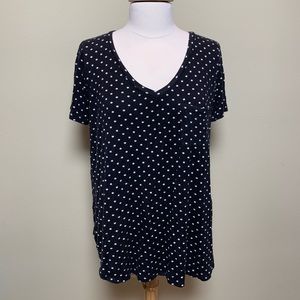 Freeloader Polka Dot T-shirt from ModCloth